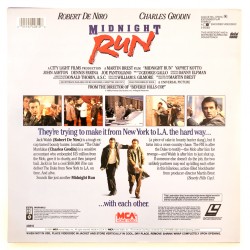 Midnight Run (NTSC, Englisch)