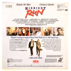 Midnight Run (NTSC, English)