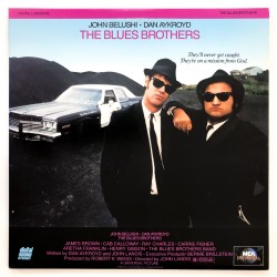 The Blues Brothers (NTSC,...