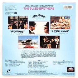 The Blues Brothers (NTSC, English)