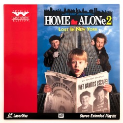 Home Alone 2 (NTSC, Englisch)