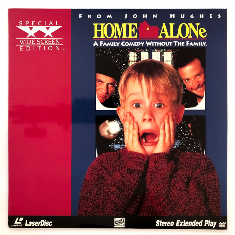 Home Alone (NTSC, English)