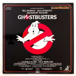 Ghostbusters (NTSC, English)