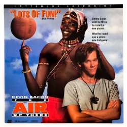 The Air Up There (NTSC,...