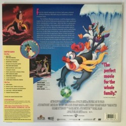 The Pebble And The Penguin (NTSC, English)