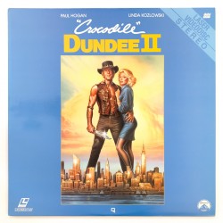 Crocodile Dundee 2 (NTSC,...