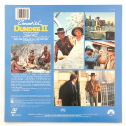 Crocodile Dundee 2 (NTSC, Englisch)