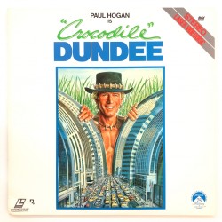 Crocodile Dundee (NTSC, English)