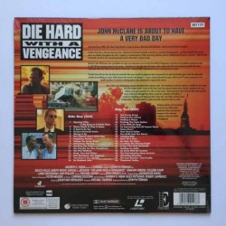 Die Hard 3: With a Vengeance (PAL, English)
