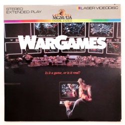WarGames (NTSC, Englisch)