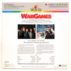 WarGames (NTSC, English)