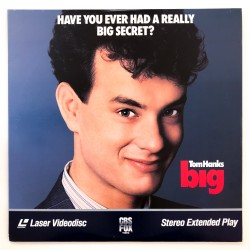 Big (NTSC, Englisch)