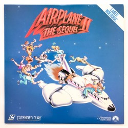 Airplane 2: The Sequel (NTSC, English)