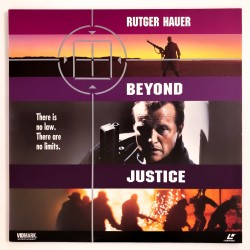 Beyond Justice (NTSC, English)