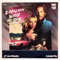 8 Million Ways to Die...