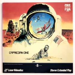 Capricorn One (NTSC, English)