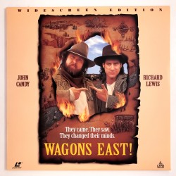 Wagons East (NTSC, Englisch)