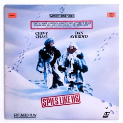 Spies Like Us (NTSC, Englisch)