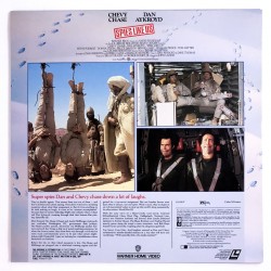 Spies Like Us (NTSC, English)