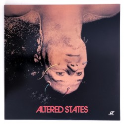 Altered States (NTSC, English)