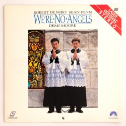 We're No Angels (NTSC,...