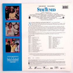 Stay Tuned (NTSC, English)