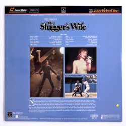 The Slugger's Wife (NTSC, English)