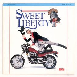 Sweet Liberty (NTSC, Englisch)