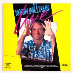 Robin Williams: Live (NTSC,...