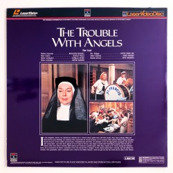 The Trouble With Angels (NTSC, English)