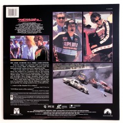 Days of Thunder (NTSC, English)