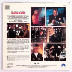 The Hunt for Red October [P&S] (NTSC, English)
