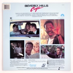 Beverly Hills Cop (NTSC, Englisch)
