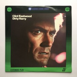 Dirty Harry (NTSC, Englisch)