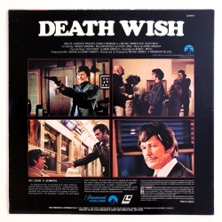 Death Wish (NTSC, Englisch)