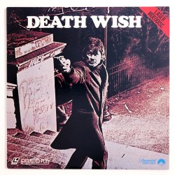 Death Wish (NTSC, Englisch)