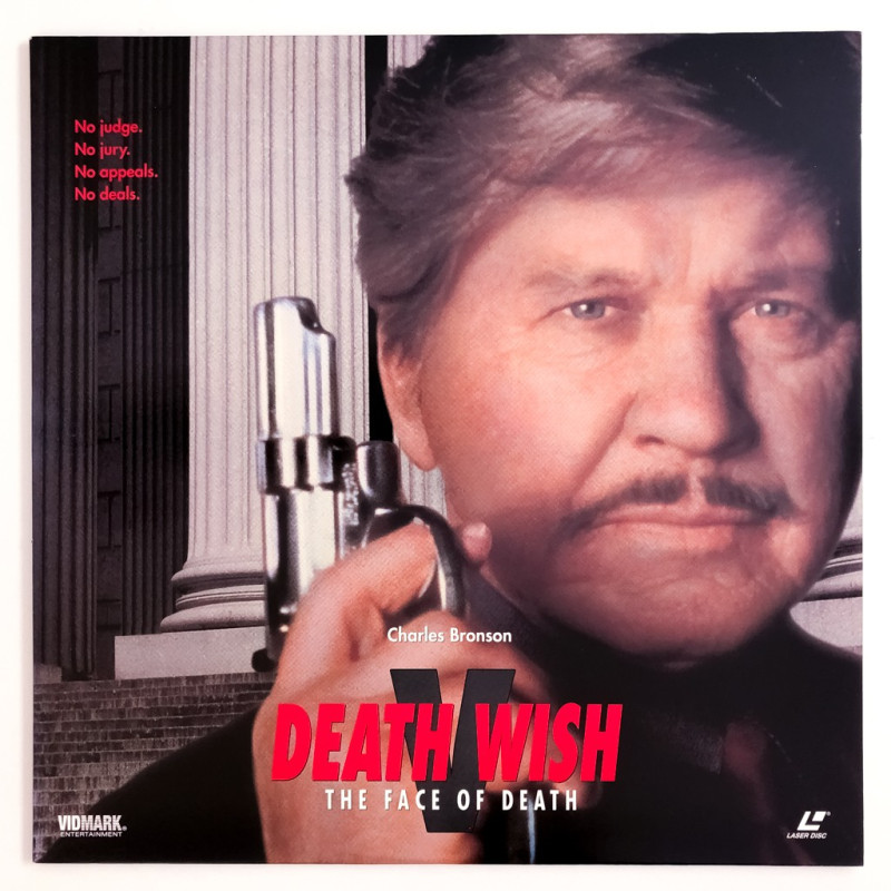 Death Wish 5: The Face of Death (NTSC, English)