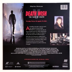 Death Wish 5: The Face of Death (NTSC, Englisch)