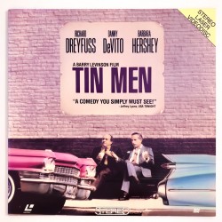 Tin Men (NTSC, Englisch)