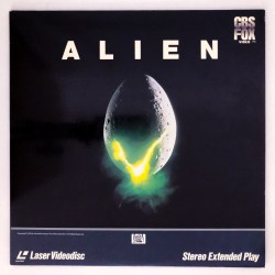 Alien (NTSC, English)