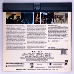Alien (NTSC, Englisch)