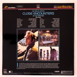 Close Encounters of the Third Kind: Special Edition (NTSC, English)
