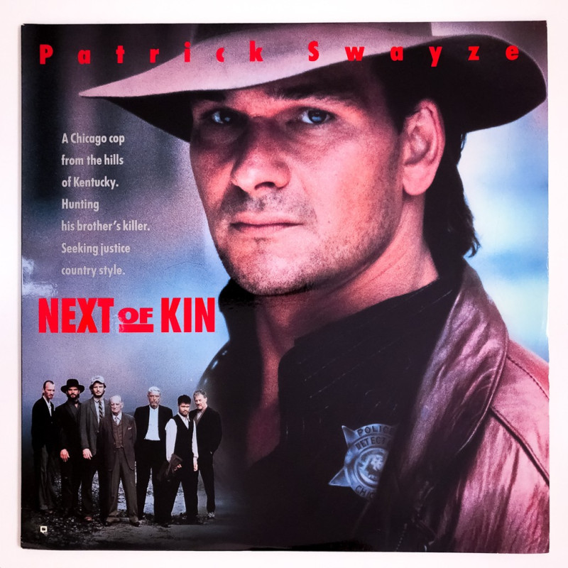 Next of Kin (NTSC, English)