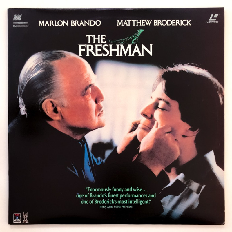 The Freshman (NTSC, Englisch)