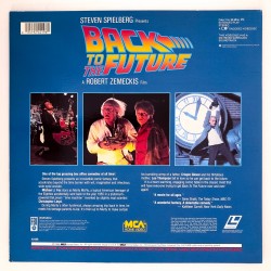 Back to the Future (NTSC, English)