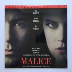 Malice (NTSC, Englisch)