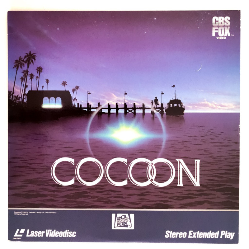 Cocoon (NTSC, English)