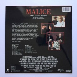 Malice (NTSC, Englisch)