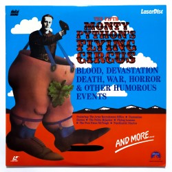 Monty Python's Flying Circus Vol. 1-13 (NTSC, English)