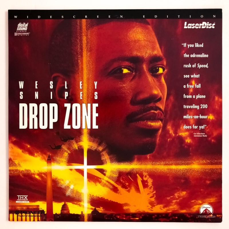 Drop Zone (NTSC, English)